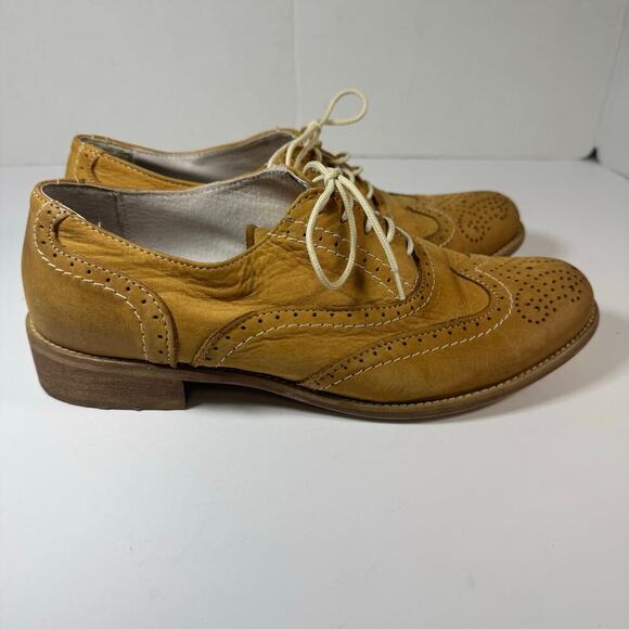 Vera Pelle Veronica Women’s lace-up loafers size 8.5 (Italy 39) - Picture 2 of 11